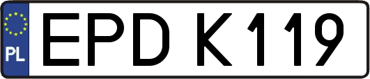 EPDK119