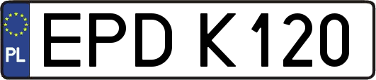 EPDK120