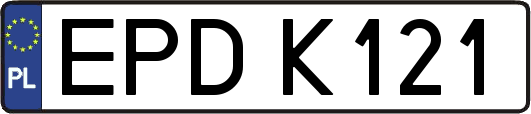 EPDK121