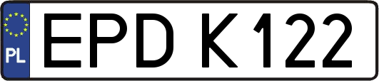 EPDK122