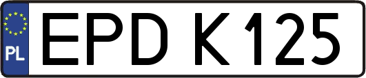 EPDK125
