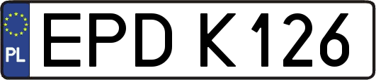 EPDK126