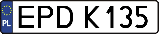 EPDK135