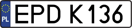 EPDK136