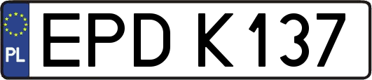 EPDK137