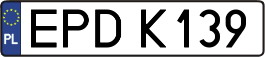 EPDK139