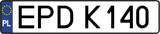 EPDK140