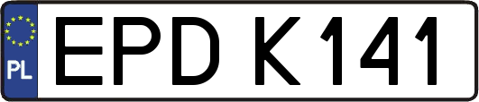 EPDK141