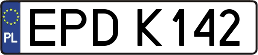 EPDK142