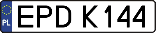 EPDK144