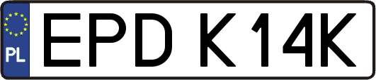 EPDK14K