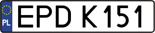 EPDK151