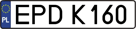 EPDK160