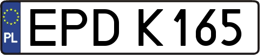 EPDK165