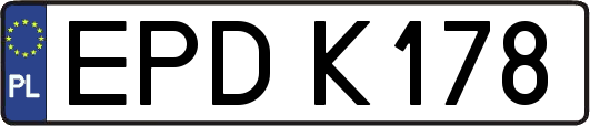 EPDK178