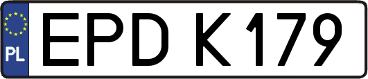 EPDK179