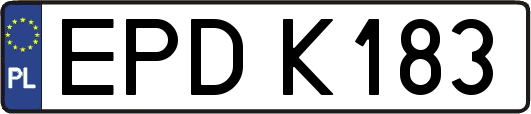 EPDK183