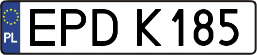 EPDK185