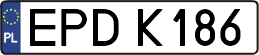 EPDK186
