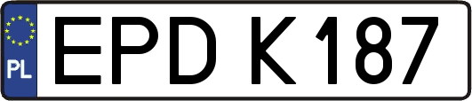 EPDK187