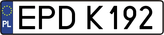EPDK192