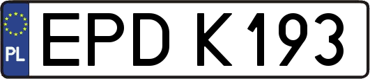 EPDK193