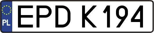 EPDK194