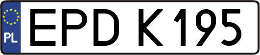 EPDK195