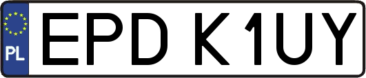 EPDK1UY