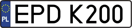 EPDK200