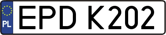 EPDK202