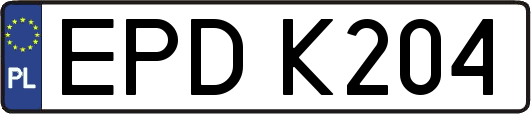EPDK204
