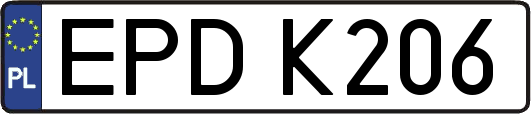 EPDK206