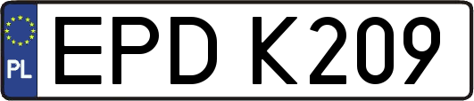 EPDK209