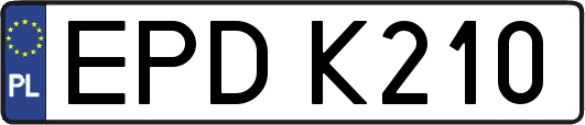 EPDK210