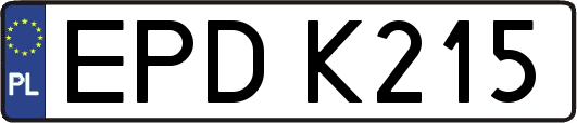 EPDK215