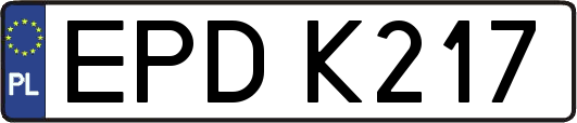 EPDK217