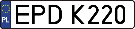 EPDK220