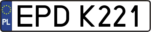 EPDK221