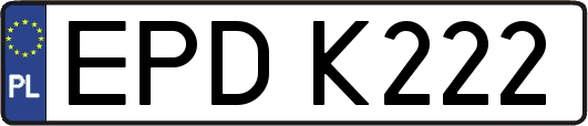 EPDK222