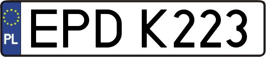 EPDK223