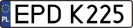 EPDK225