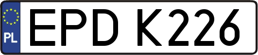EPDK226