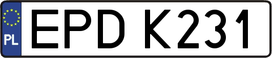 EPDK231