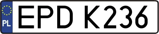 EPDK236