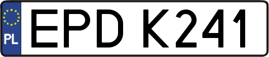 EPDK241
