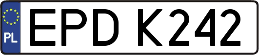 EPDK242