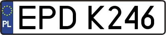 EPDK246