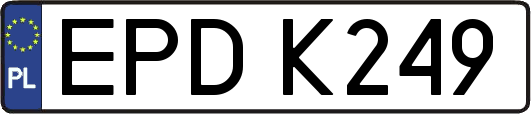 EPDK249
