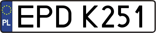EPDK251